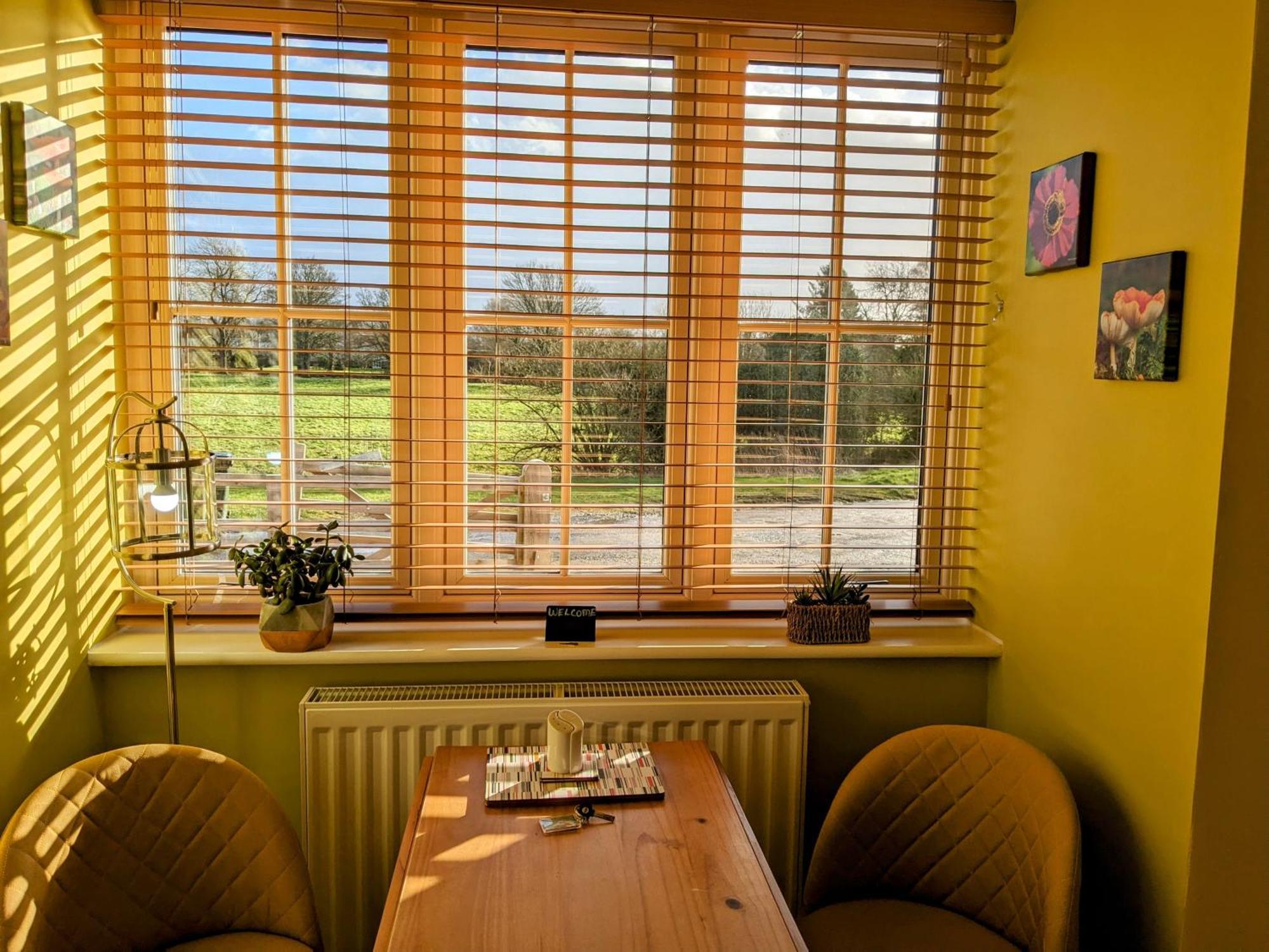 Rosegarth Bed And Breakfast Marton near Pickering Exterior foto