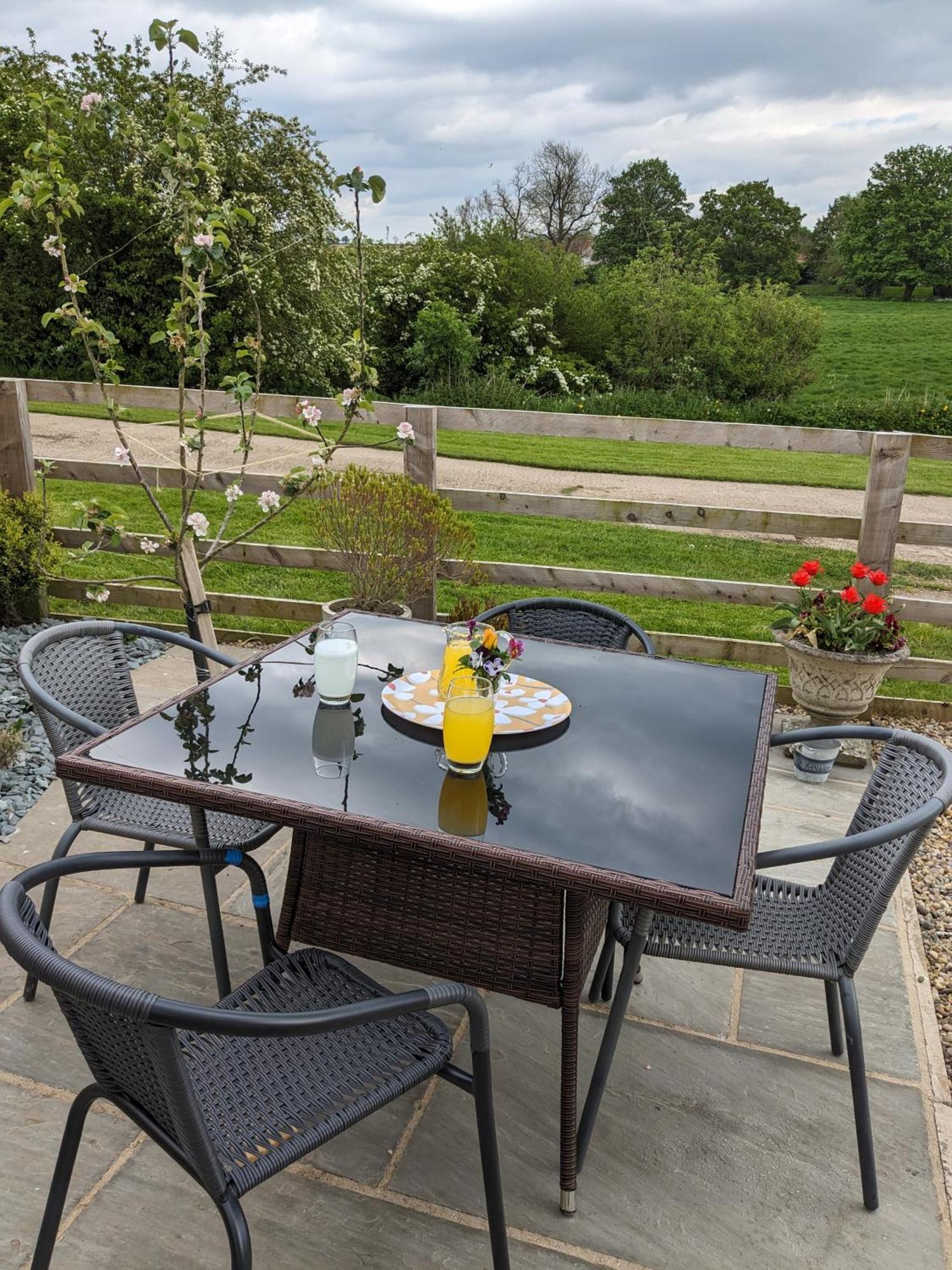 Rosegarth Bed And Breakfast Marton near Pickering Habitación foto
