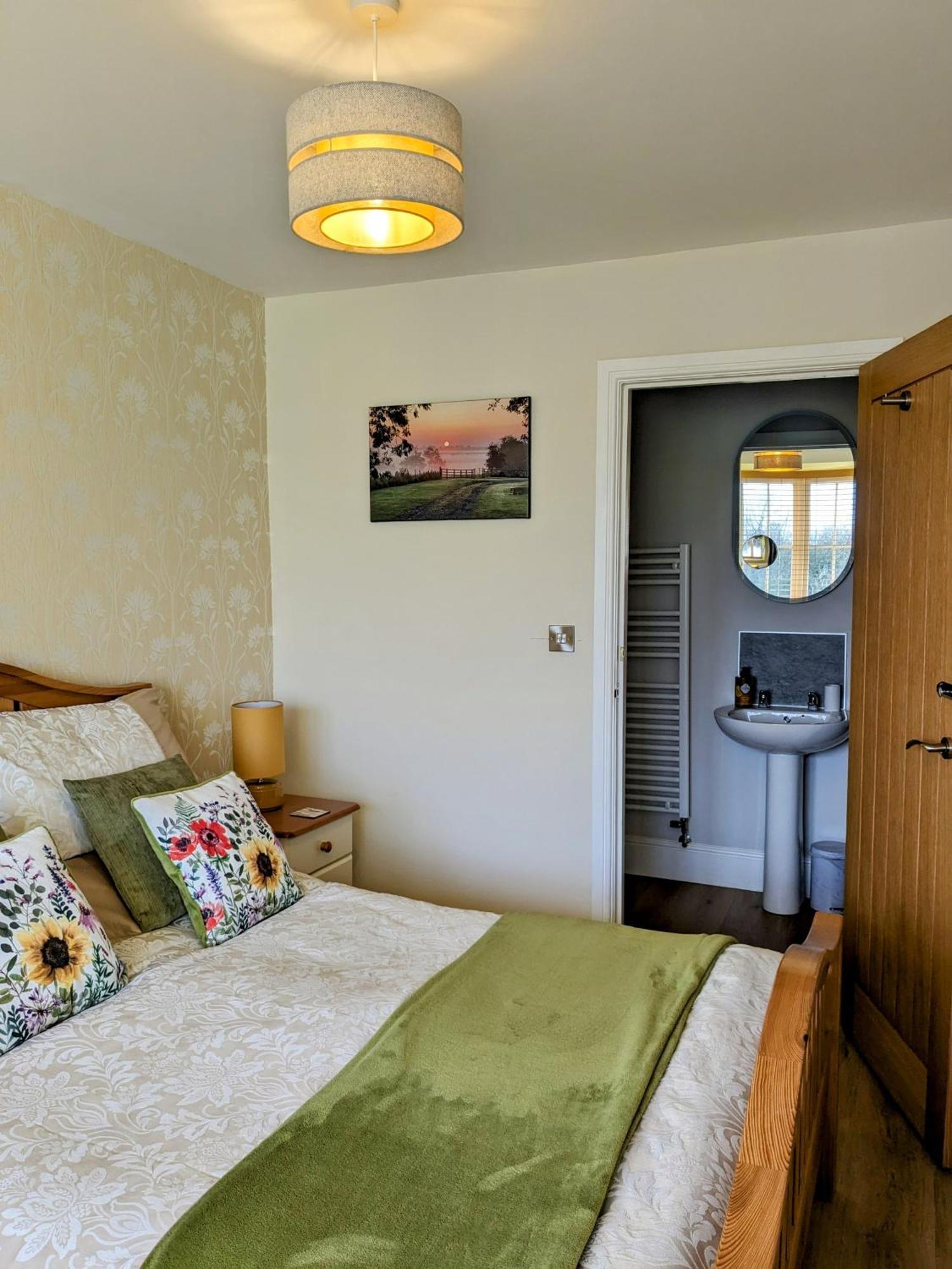Rosegarth Bed And Breakfast Marton near Pickering Habitación foto